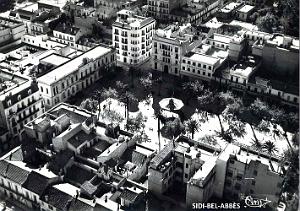 SIDI-BEL-ABBES - PLACE CARNOT 20